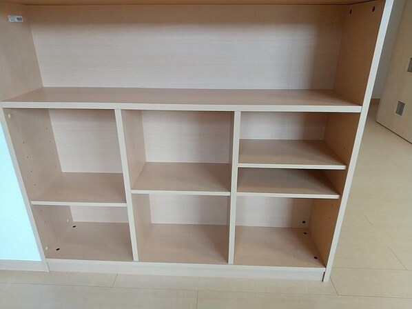 クロスロードA棟の物件内観写真